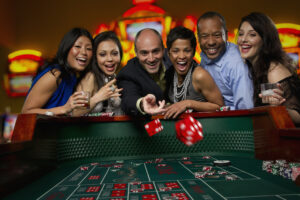 Online Casino Gaming