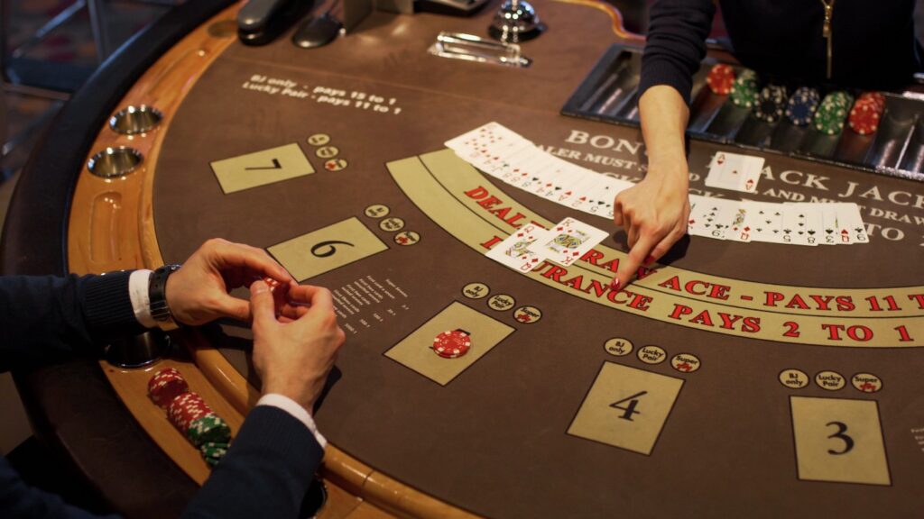 Where to play the best casino game online?